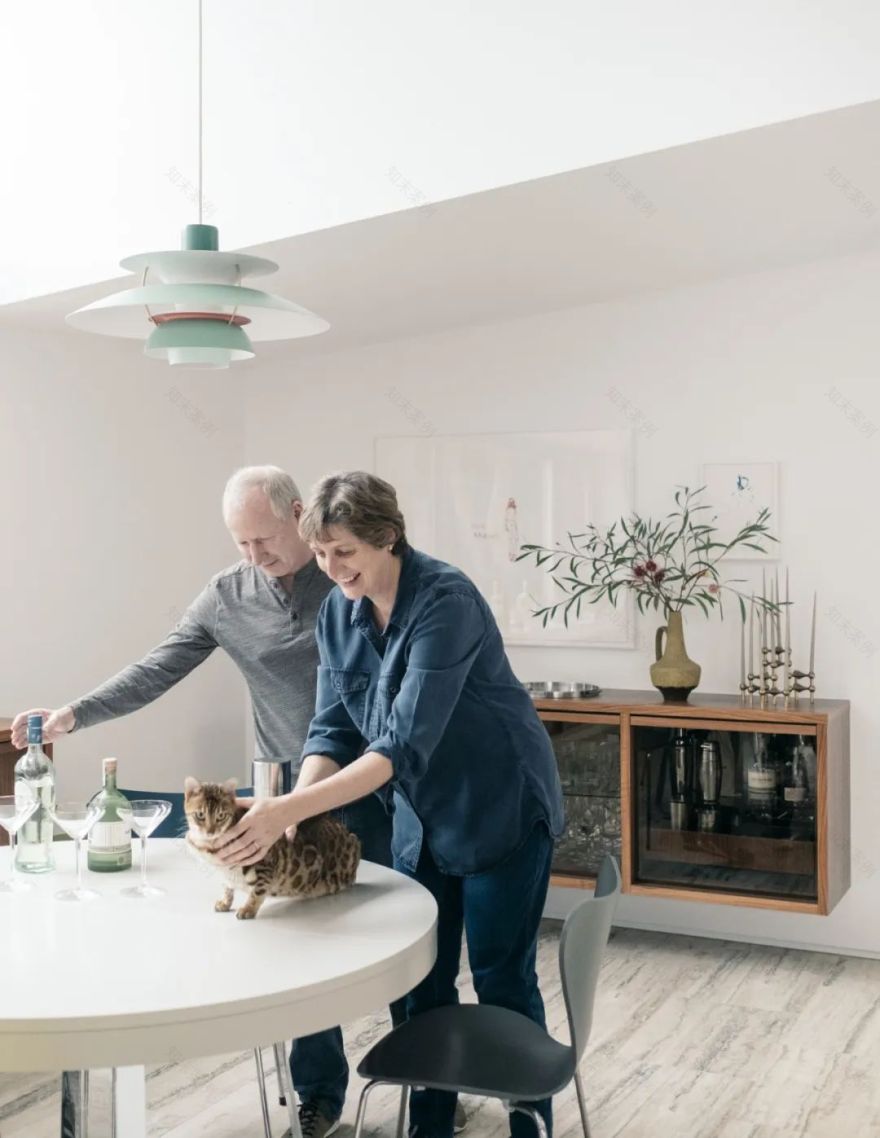 悉尼现代主义住宅丨澳大利亚悉尼丨Studio Prineas-13