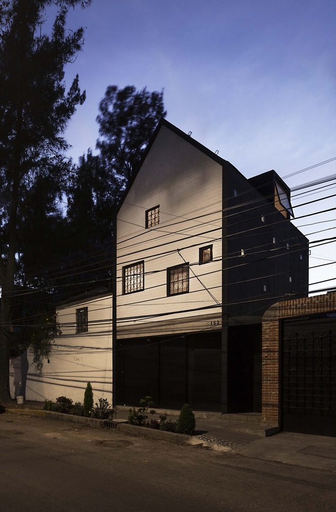 墨西哥 Xomali 住宅 | 微型空间下的精致生活-60