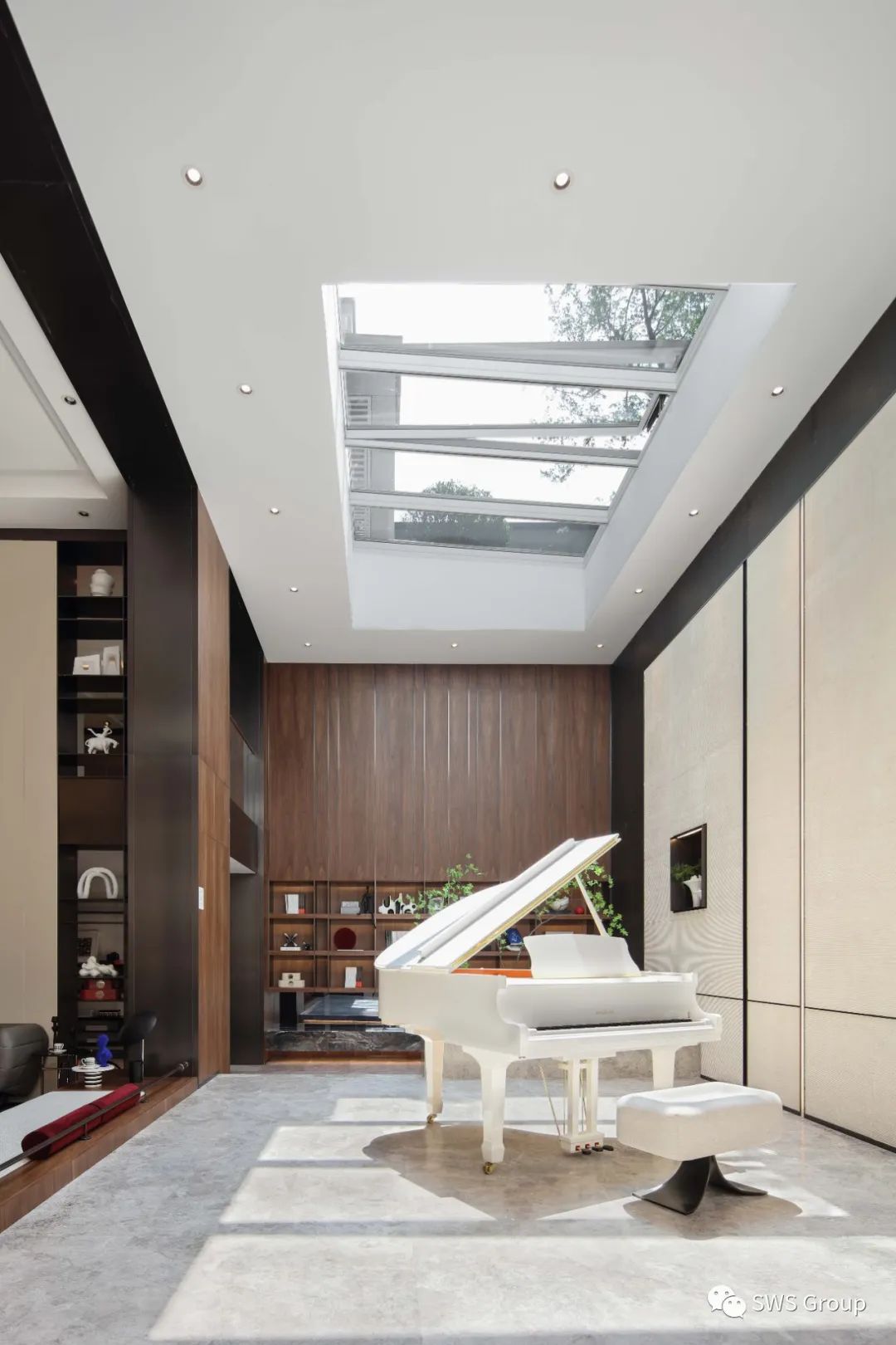 沈阳龙湖听蓝时光样板间 | 静谧优雅的都市诗意空间-47