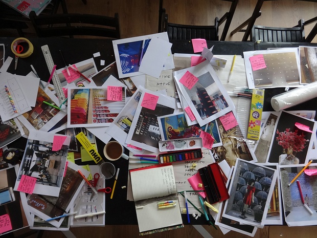 HustleBucks店铺改造及儿童工作坊项目丨英国-13