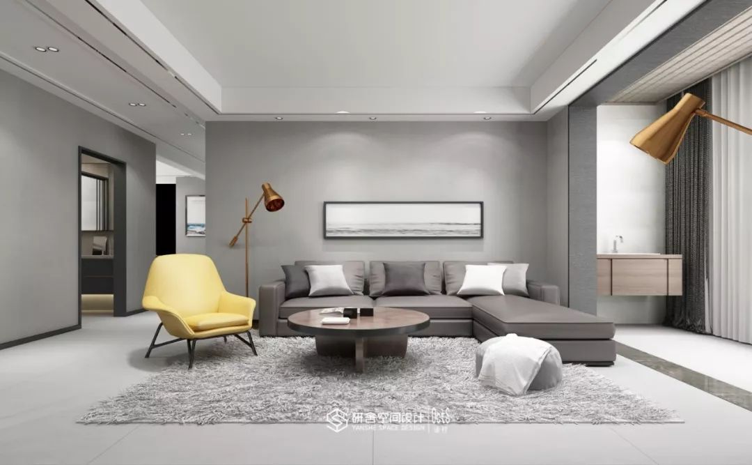 研舍 | 设计 — 灰色系“甜橙”蜜意来袭-20
