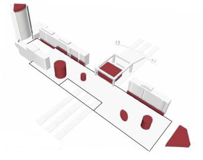阿姆斯特丹交通枢纽绿色公共空间惊艳变身-23