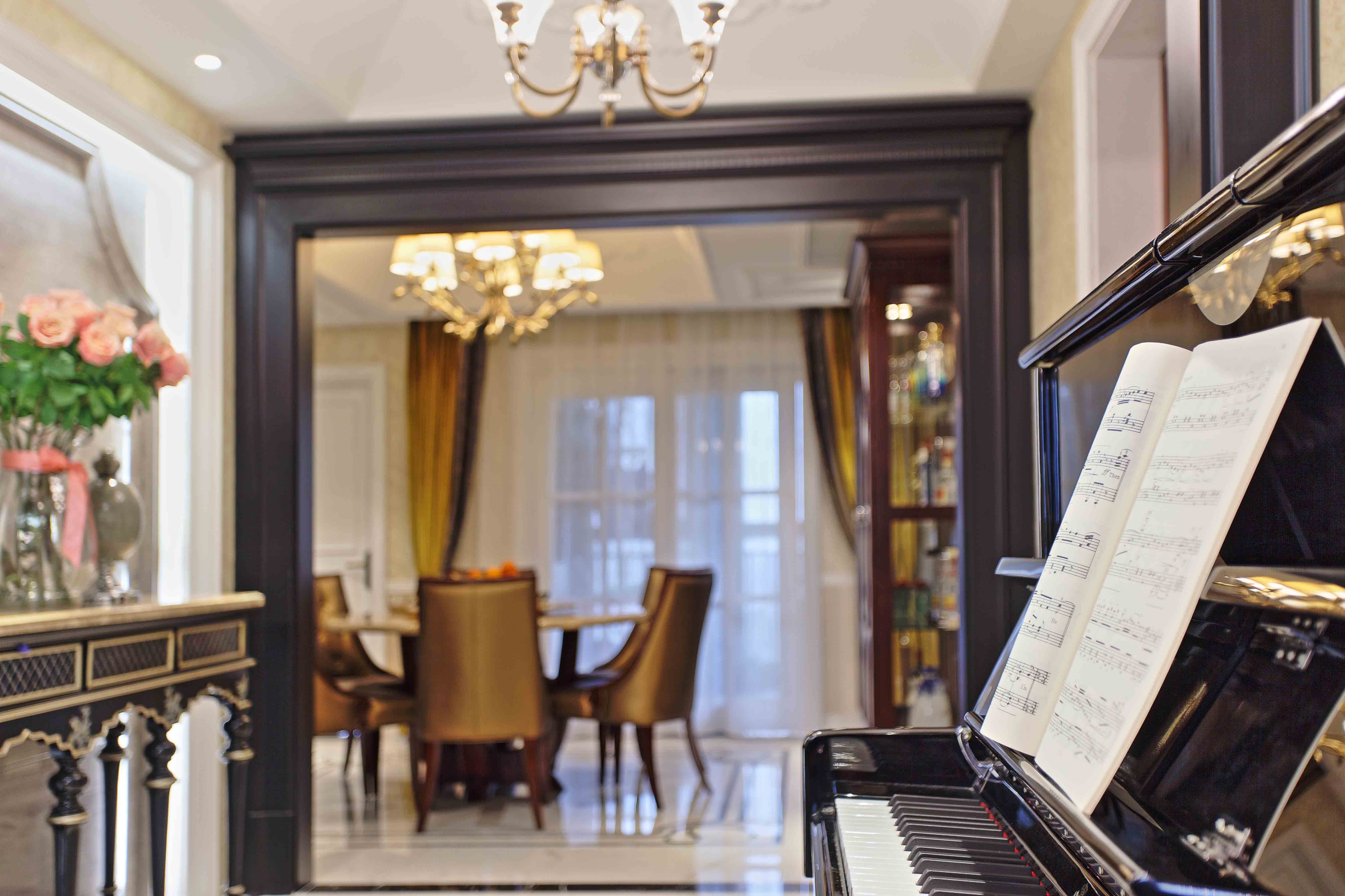 慈溪太子湾 185 平米雅致装饰艺术空间-22