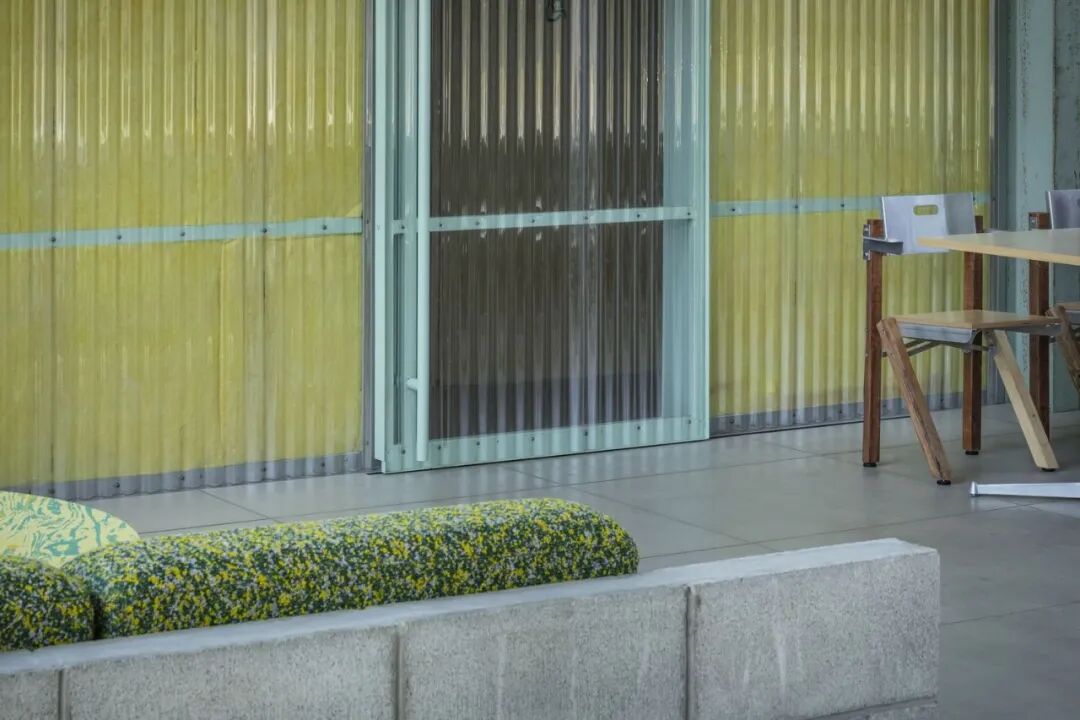 日本Teshima Factory丰岛工厂改造项目-54