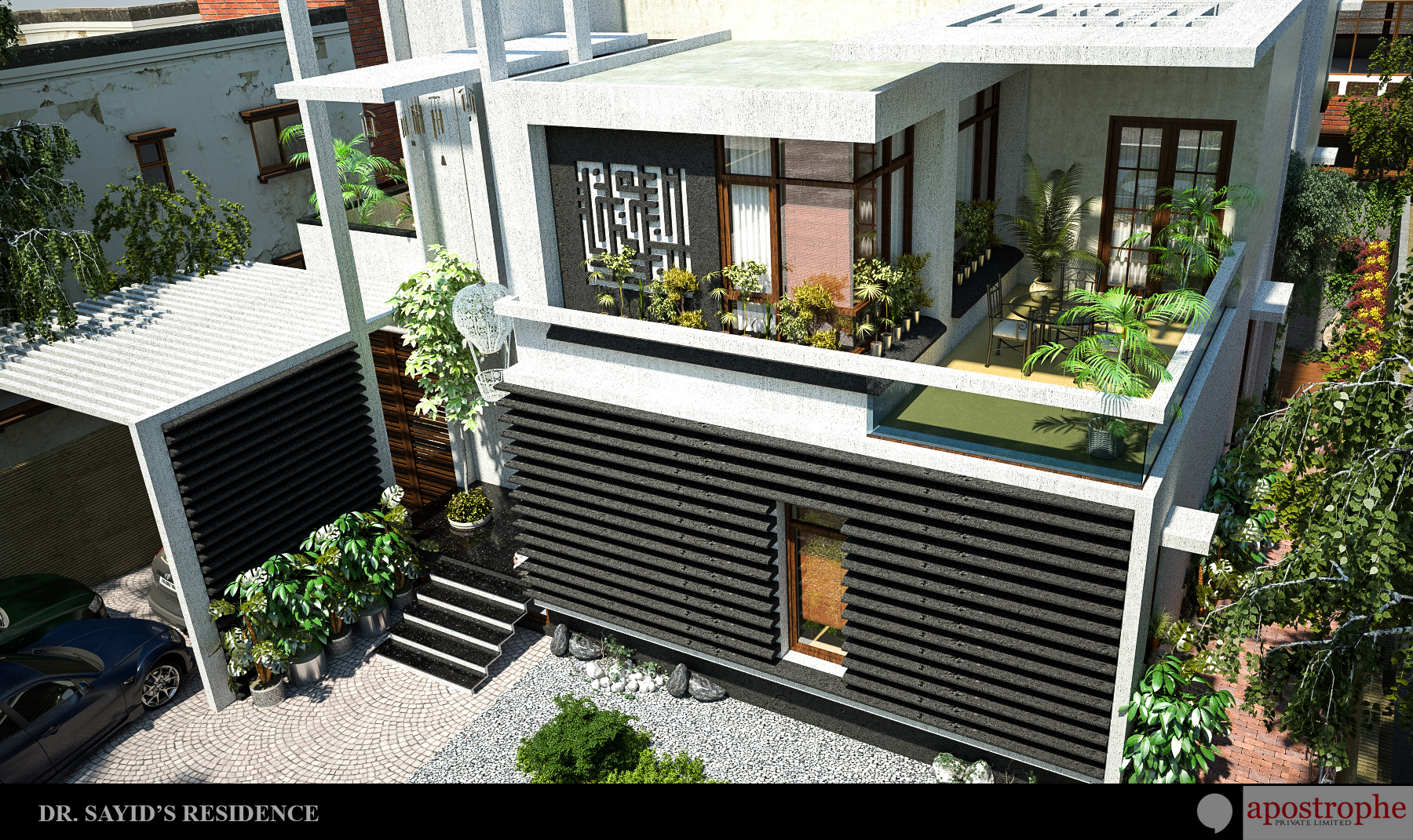 SMS Residence | Apostrophe Architecture Studio-7