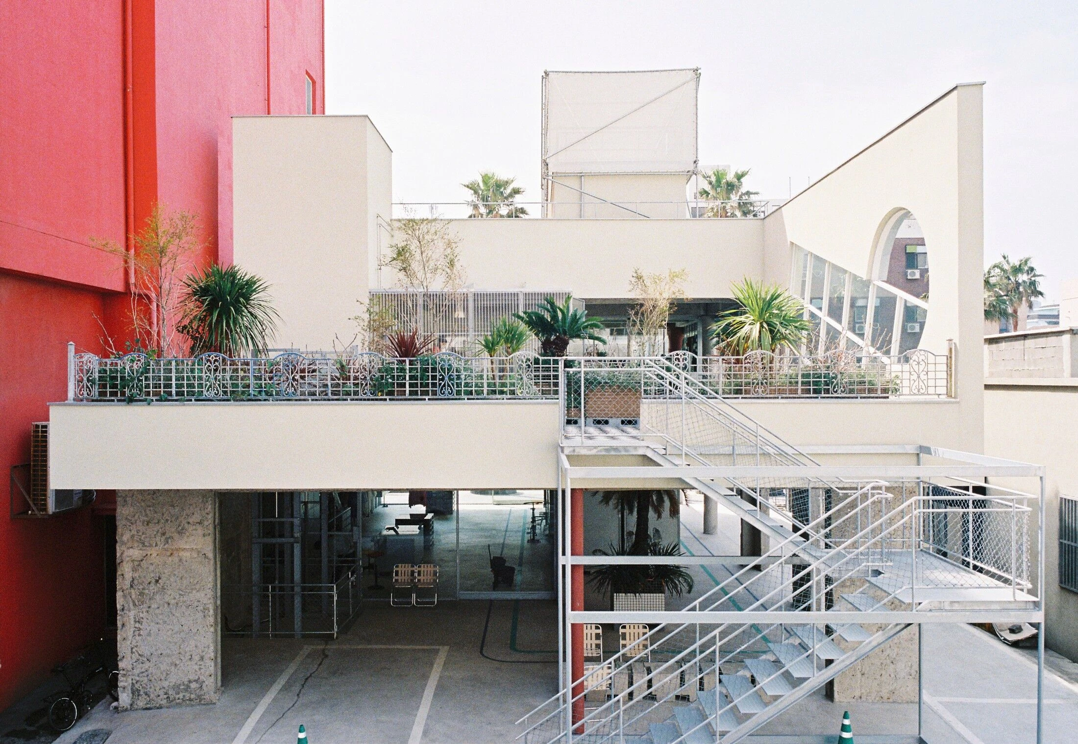 韩国 Jeju 岛折叠自行车店丨Schemata Architects,Jo Nagasaka-13