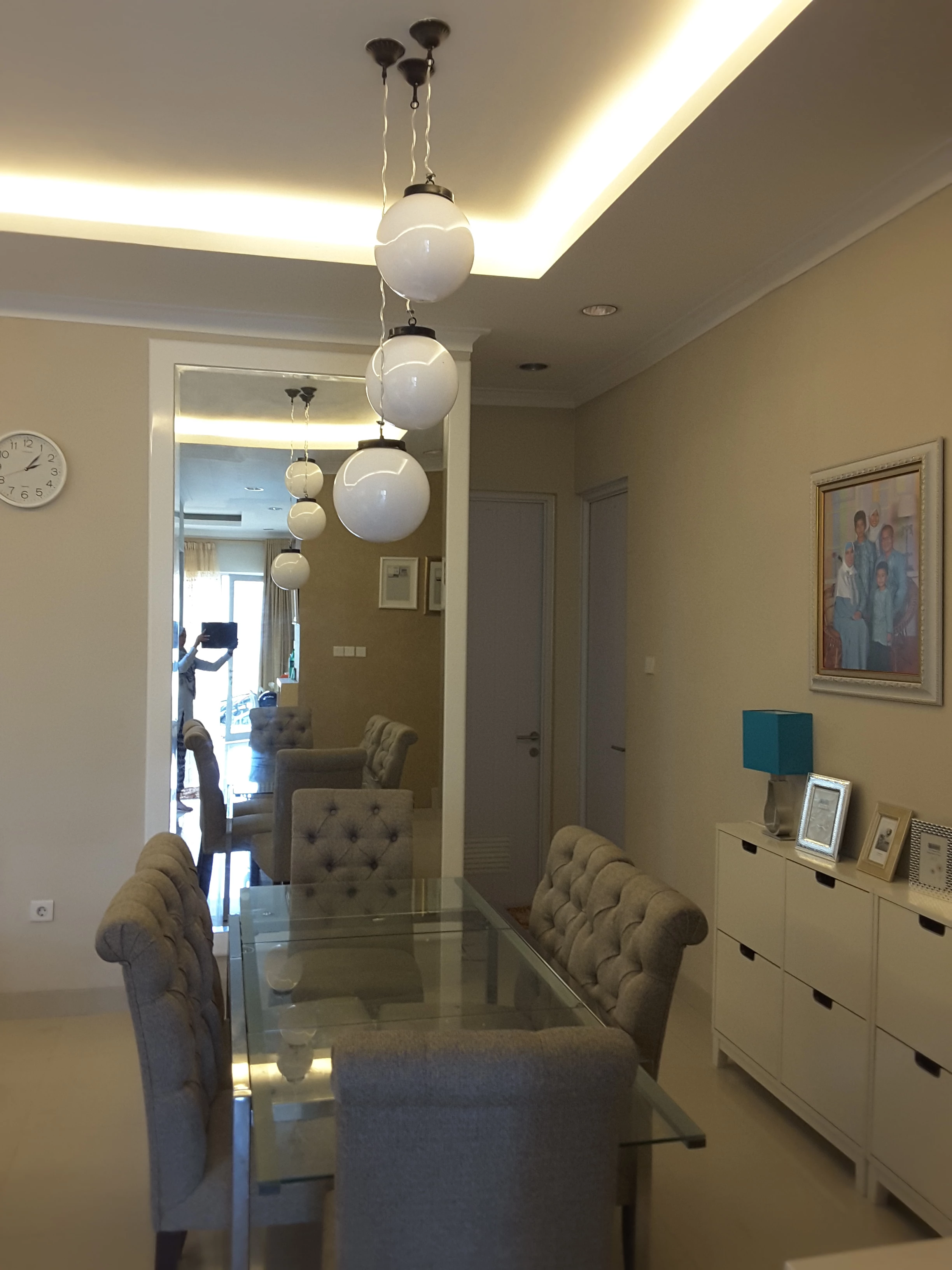 印尼雅加达卫星城住宅翻新-16