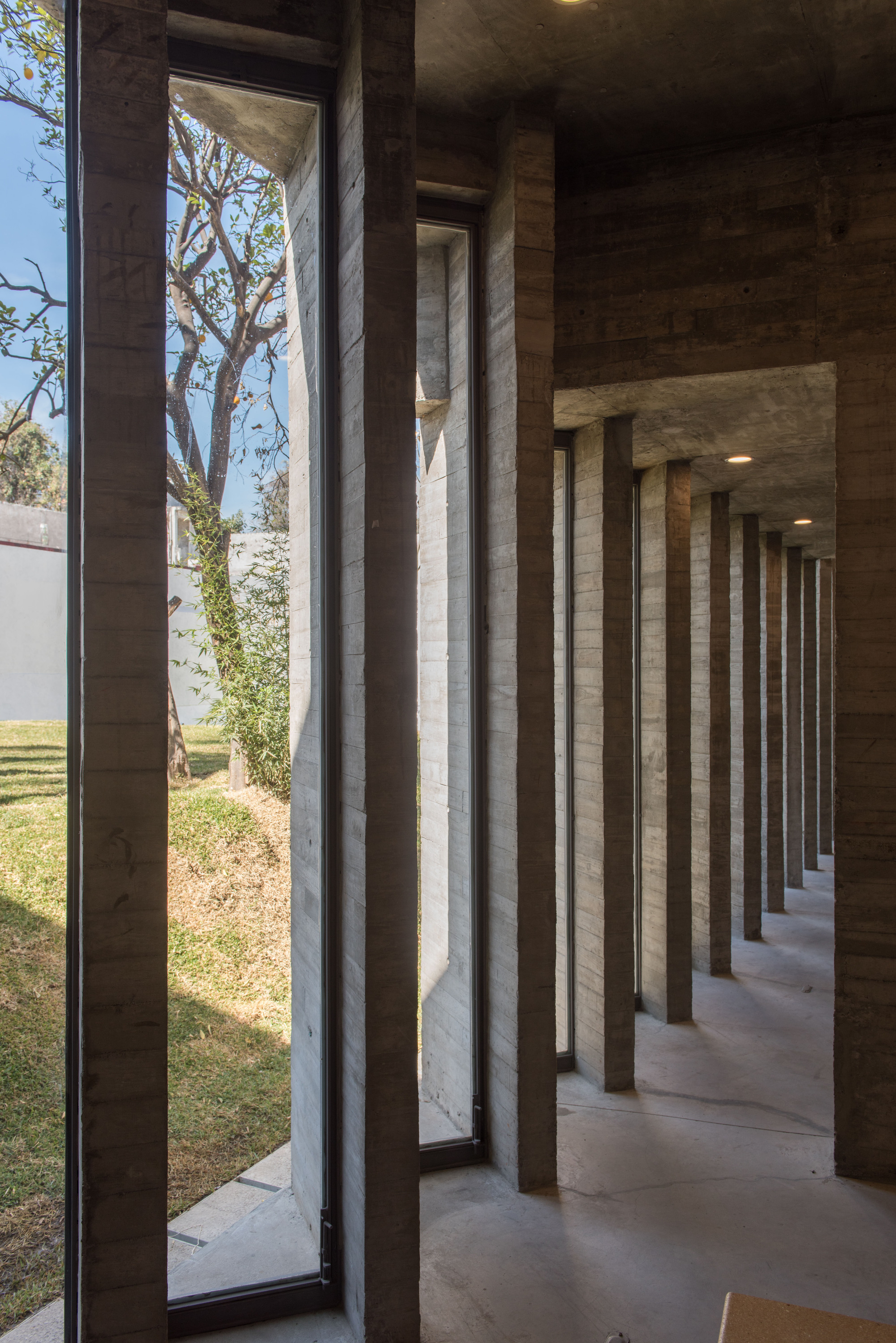 Los Chocolates 社区发展中心丨墨西哥库埃纳瓦卡-38