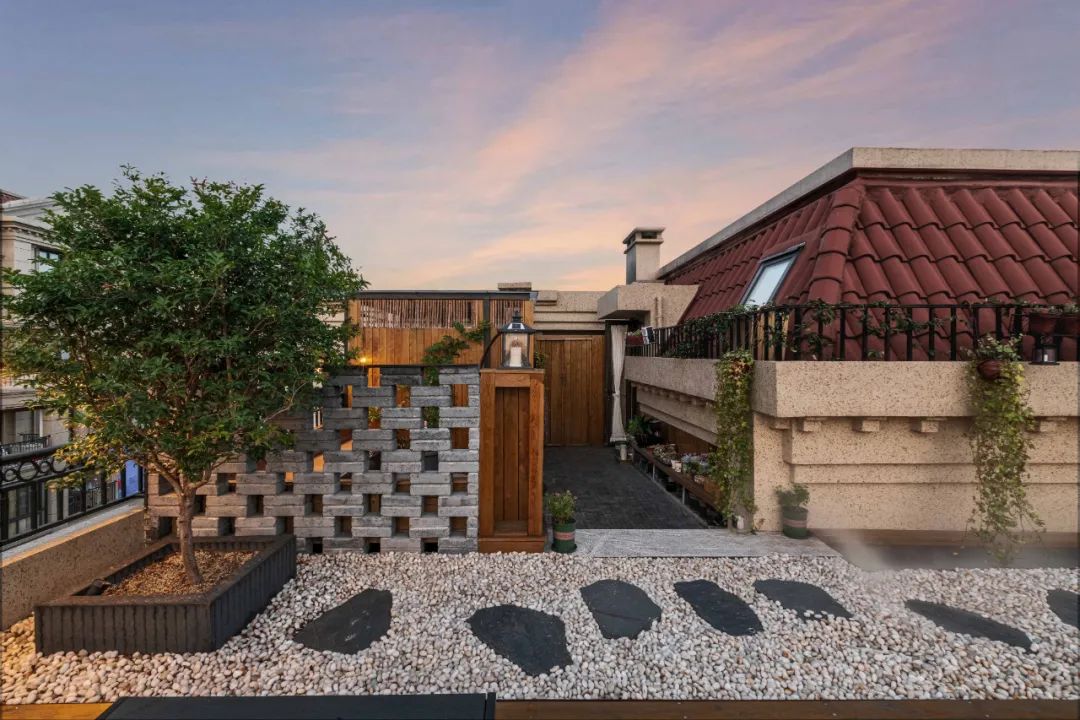 国 · 风︱抛开喧哗的城市 打造宁静有温度的家-71