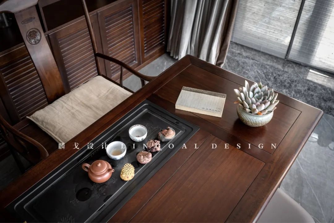 重庆棕榈泉轻奢雅居丨中国重庆丨麟戈设计-79