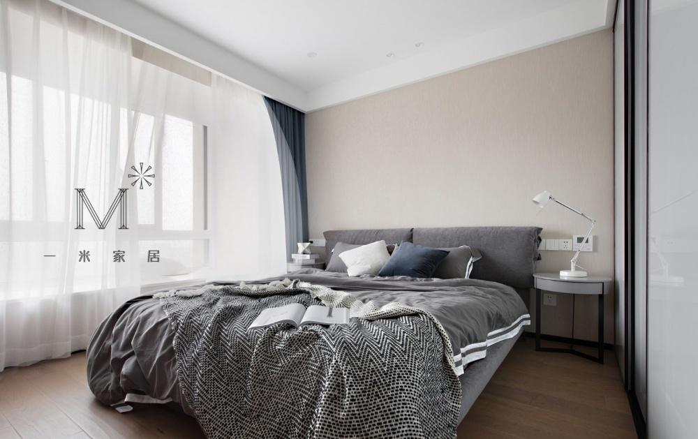 平层丨【一米家居】人生海海，极简感受-0