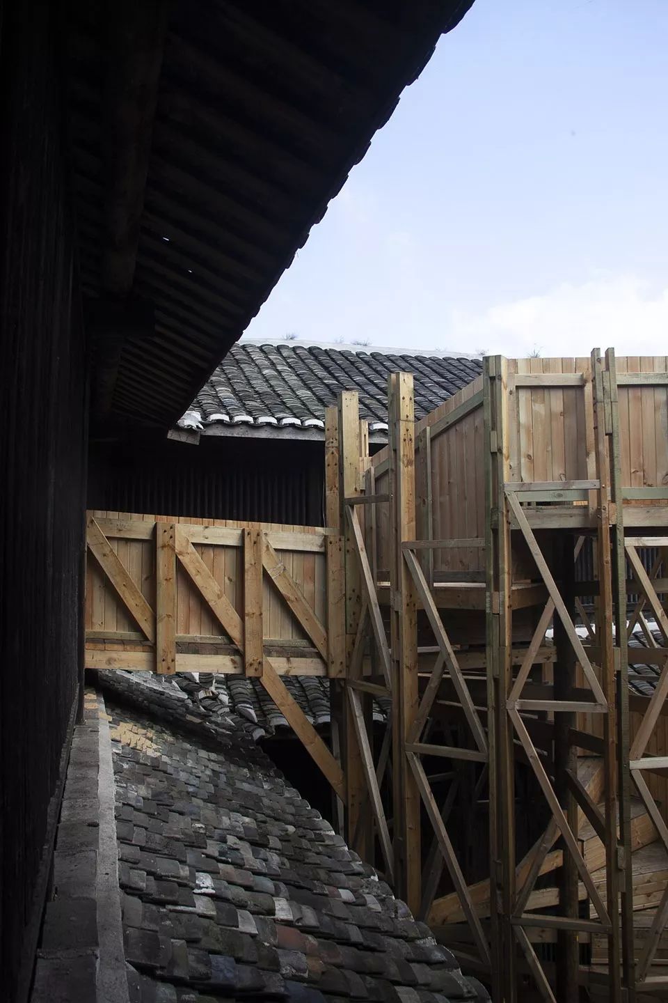 福建土楼重生 | 集体生活的再思与创新-57