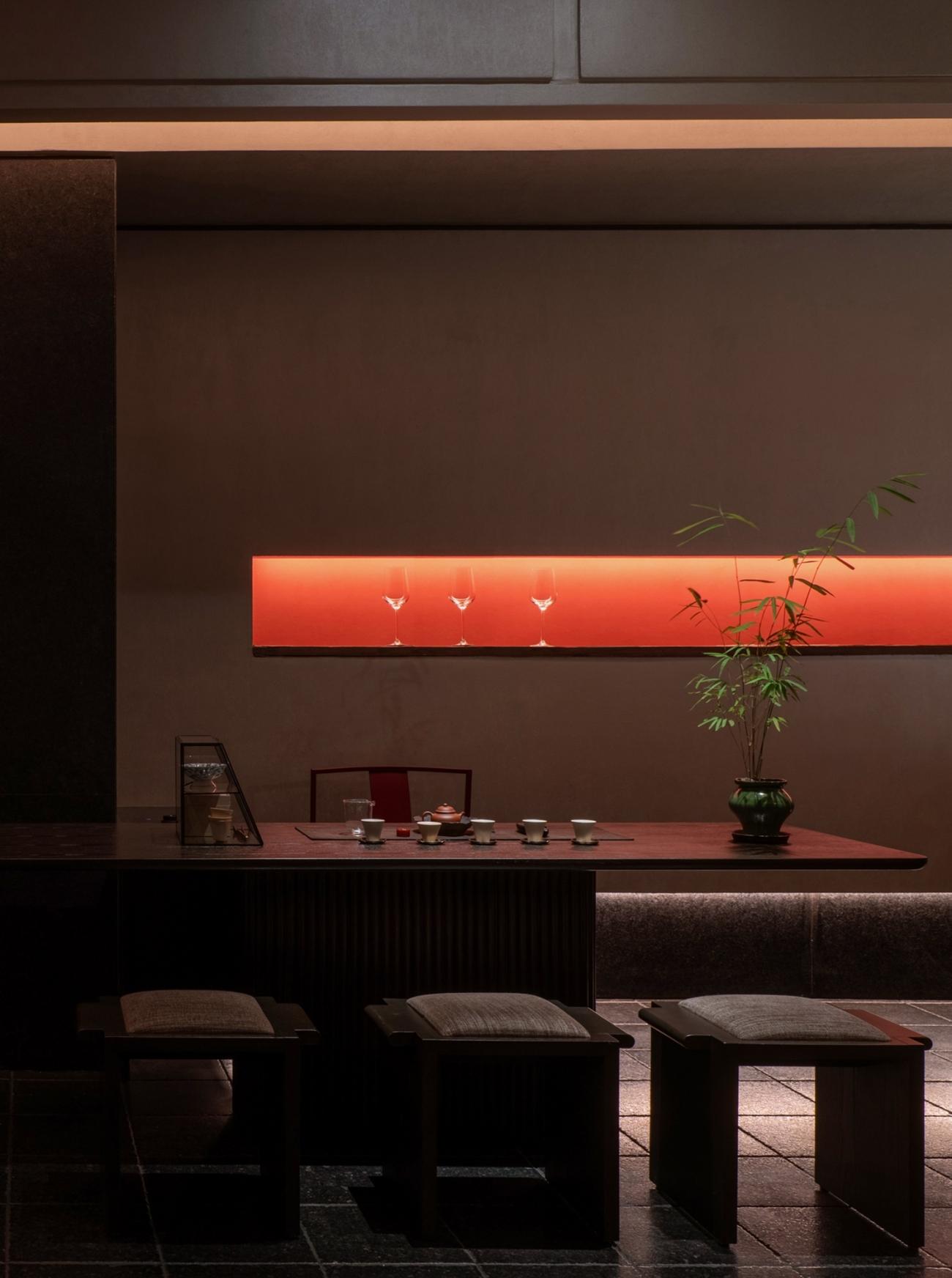 饺满上品 · 海胆水饺丨中国西安丨IN.X屋里门外设计-40