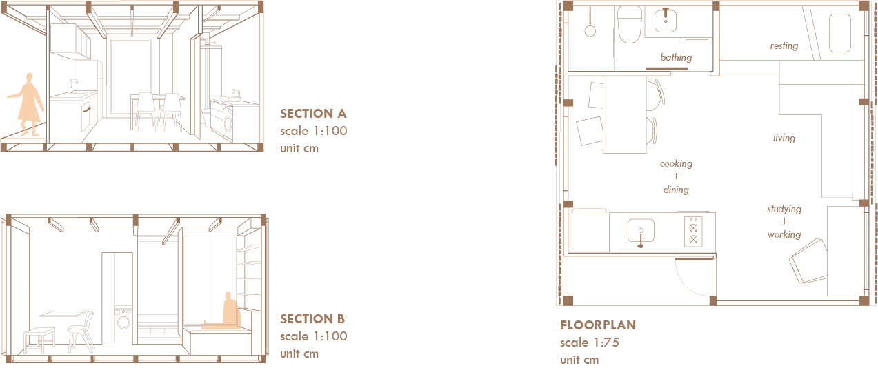 斯塔基特大厦丨巴西丨Bee Breeders-12