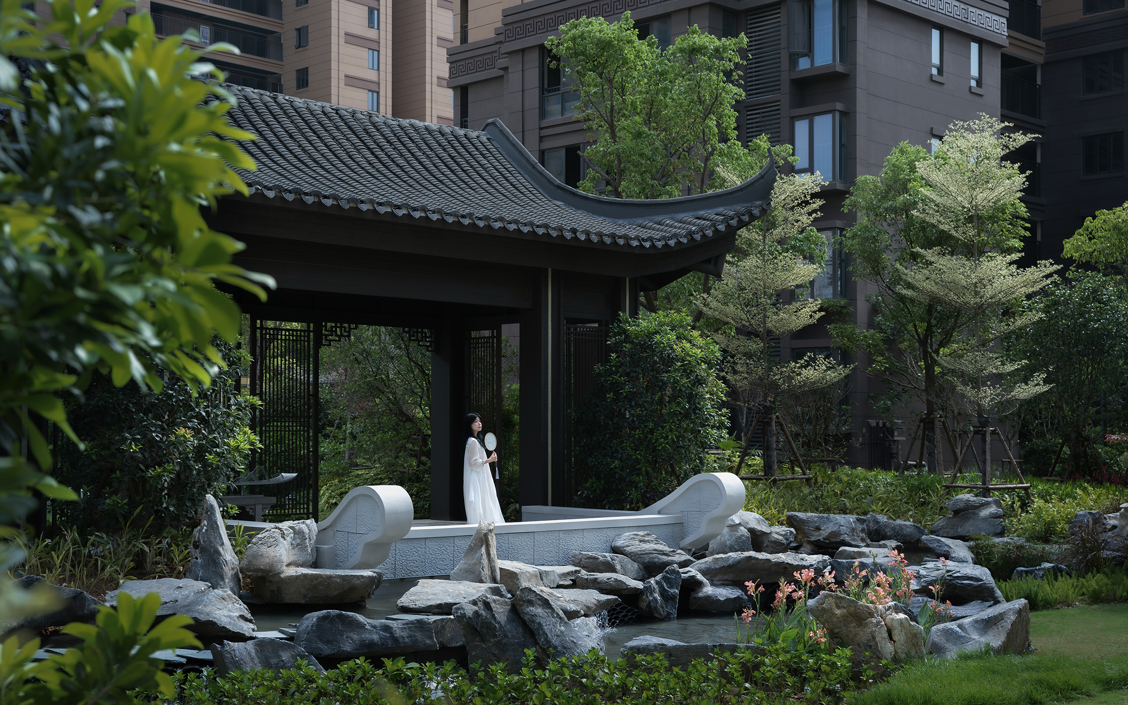 东海湾·山水秋鸣丨阿特贝尔 ARTBELL-26