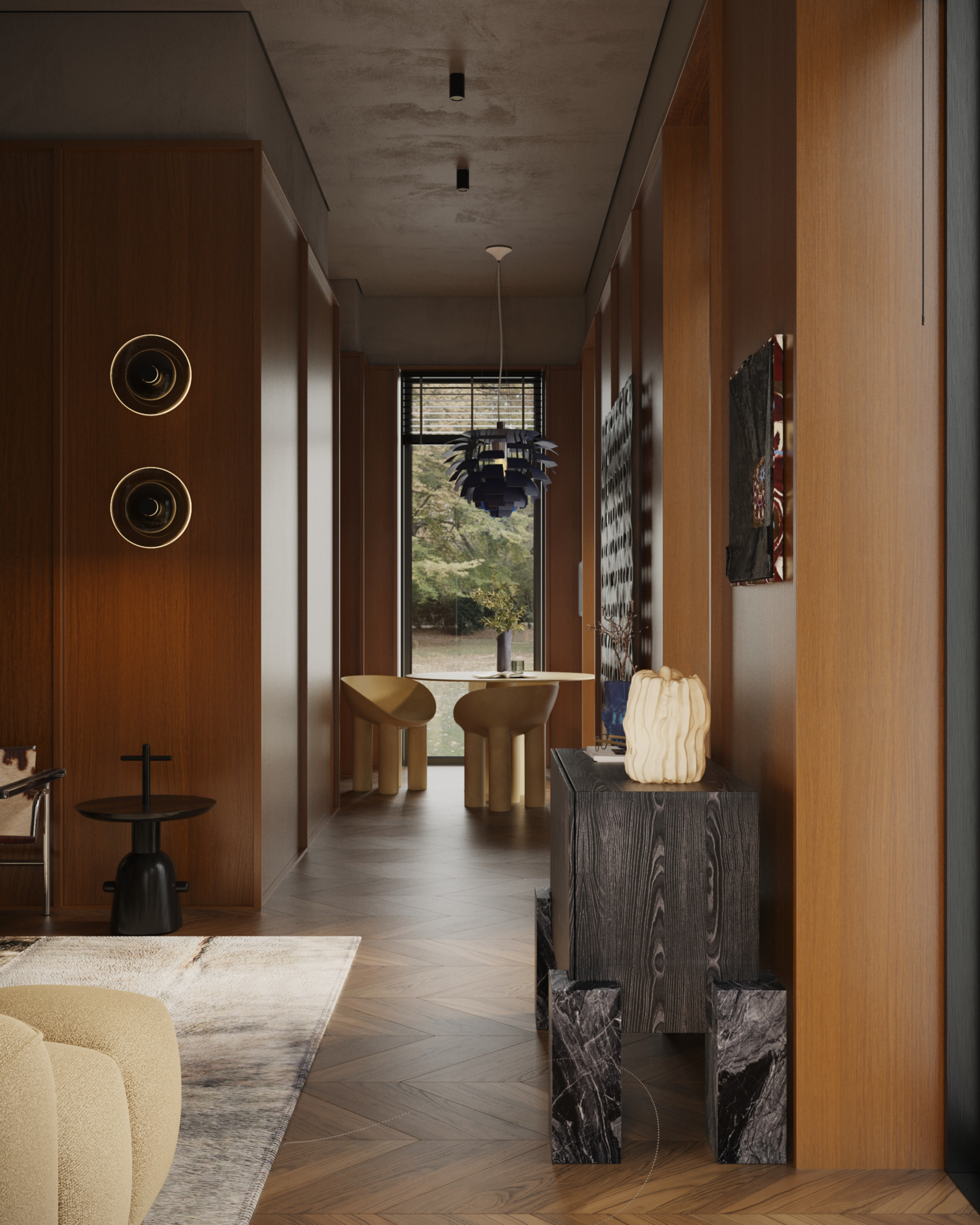 暖阳；冬日阳光的温暖 -9