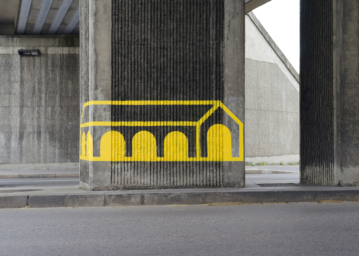 圣埃蒂安城市设计-导视系统-14