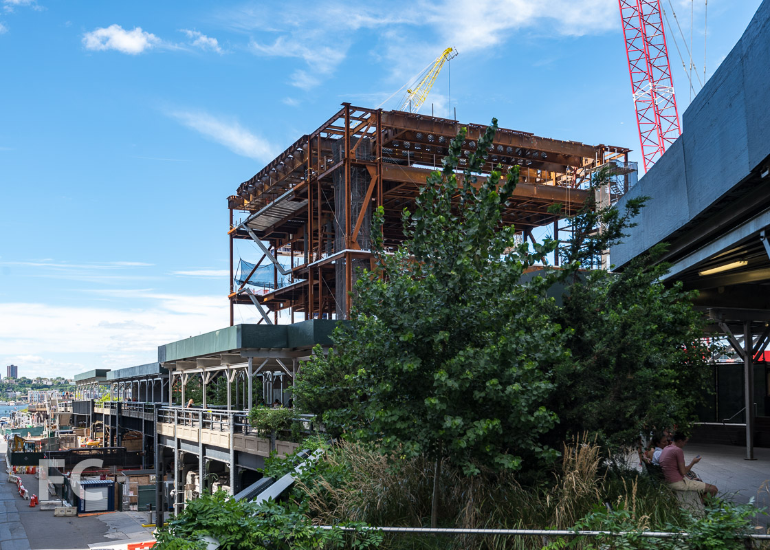 15 Hudson Yards and The Shed — FIELD CONDITION-7