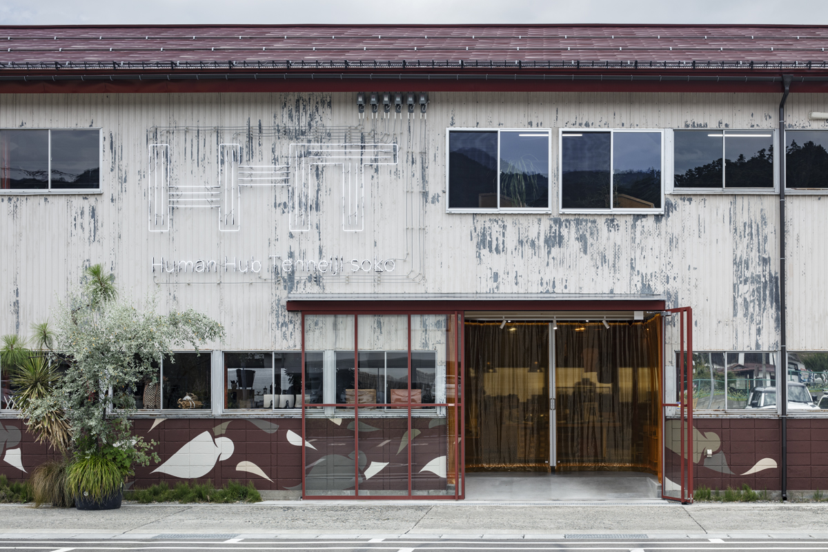 丨日本福岛丨Jo Nagasaka／Schemata Architects-2