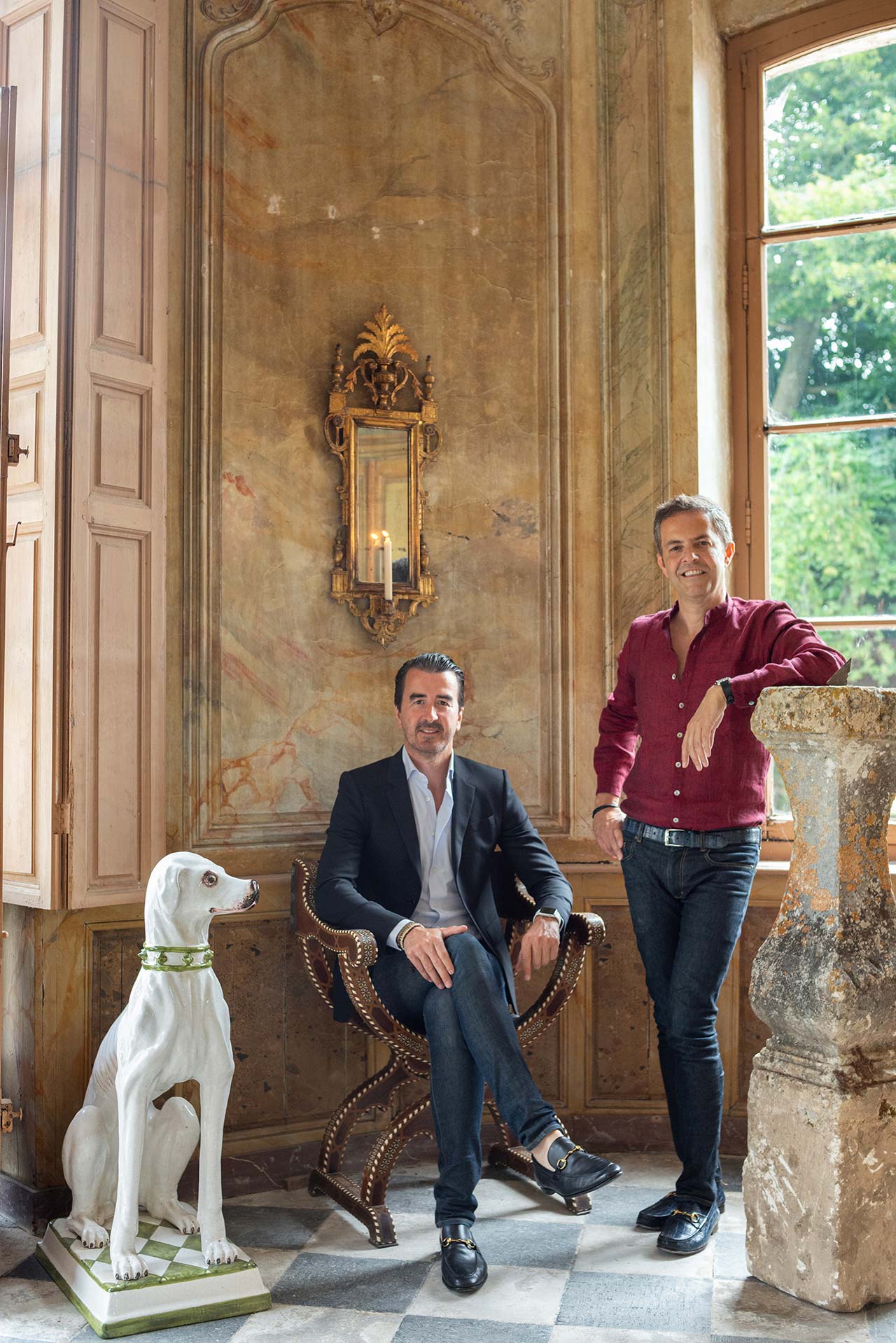 Maison Sémonville A Parisian Hôtel Particulier Celebrates its Heritage with Aplomb-93