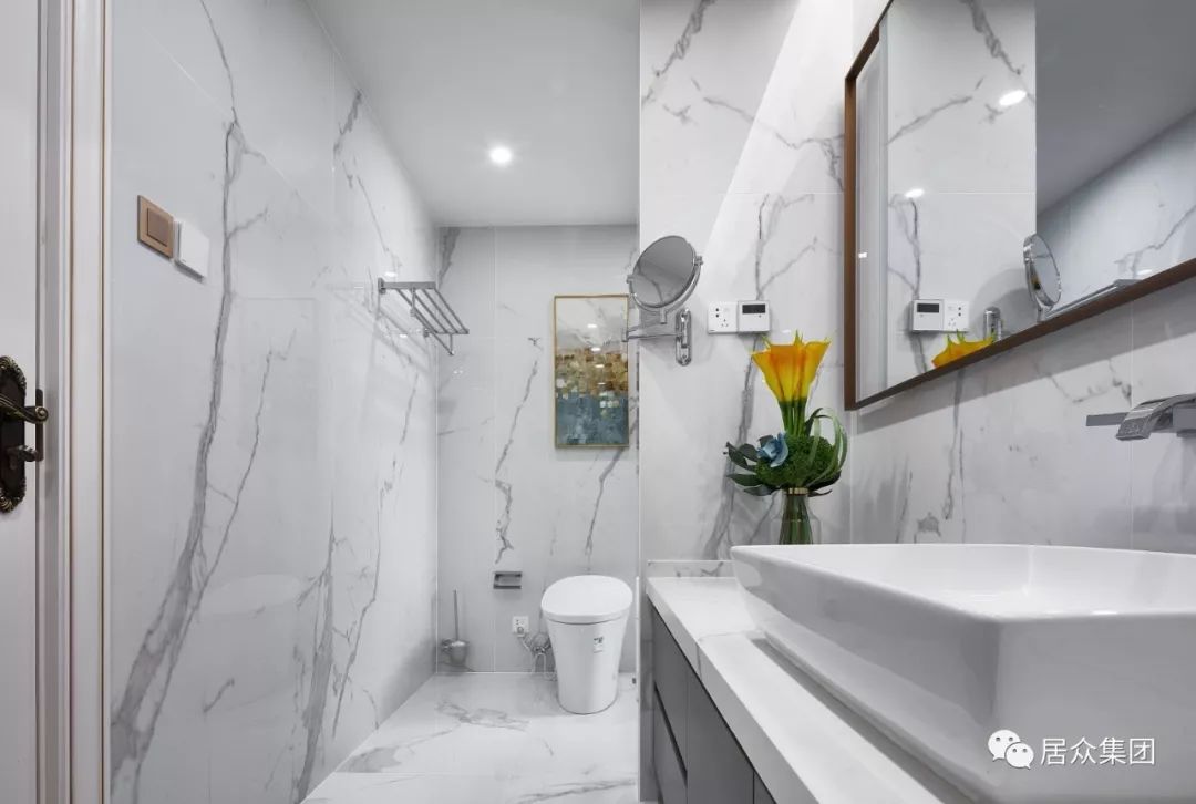 370㎡新古典简欧风 | 张婷：做有生命力的空间设计！-58