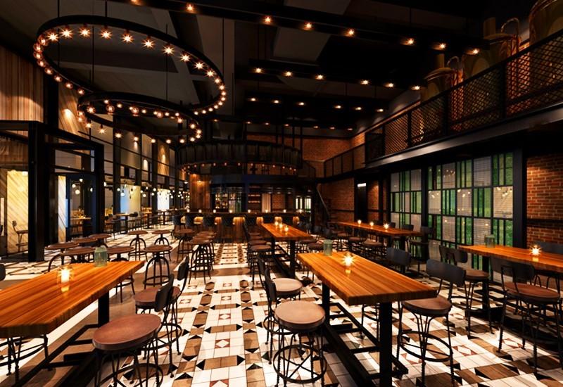 
临港新城DLAKE BAR -1