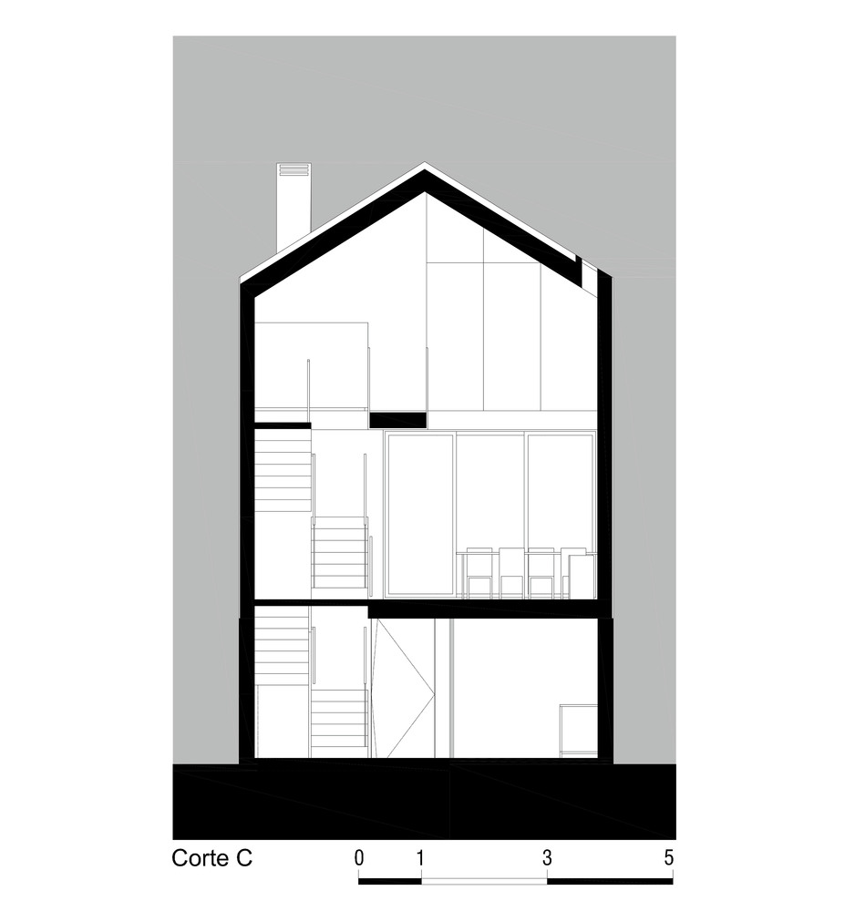 葡萄牙贝拉维斯塔别墅丨RVdM Arquitectos-35