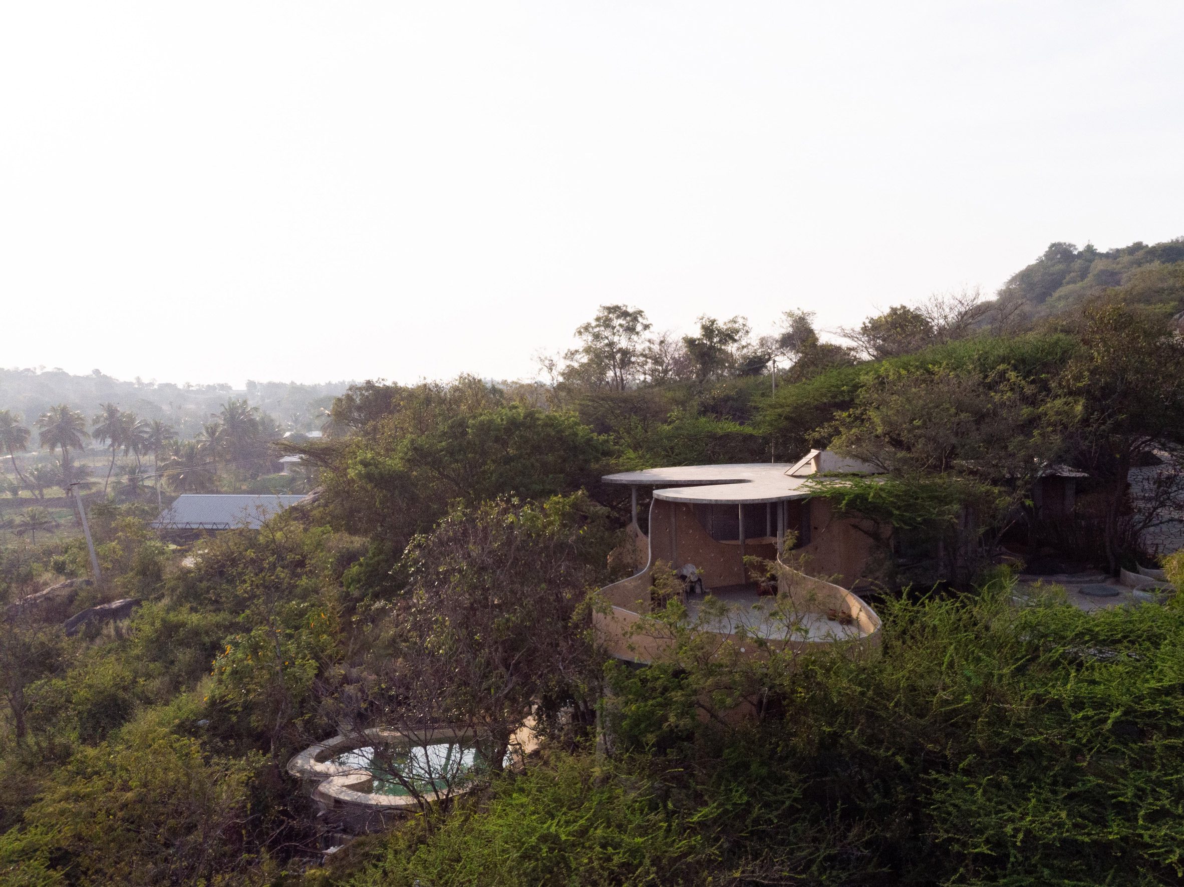 露台丨印度丨Prithvi Architects-4