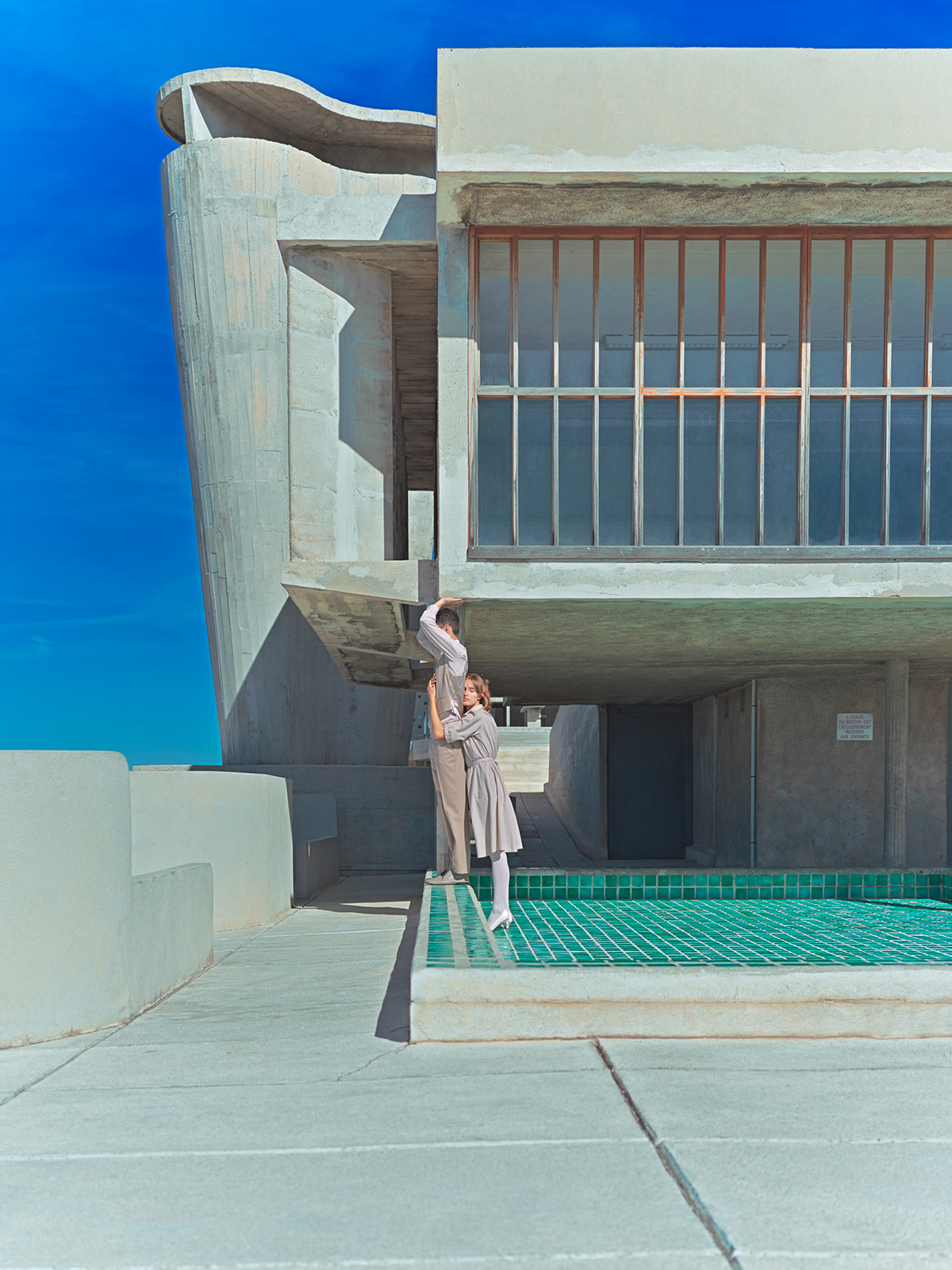 “脆弱混凝土”丨FranceMarseille丨Mária Švarbová-17