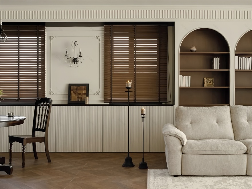 西安龙湖景粼天旭 166㎡丨中国西安丨几何空间设计-4