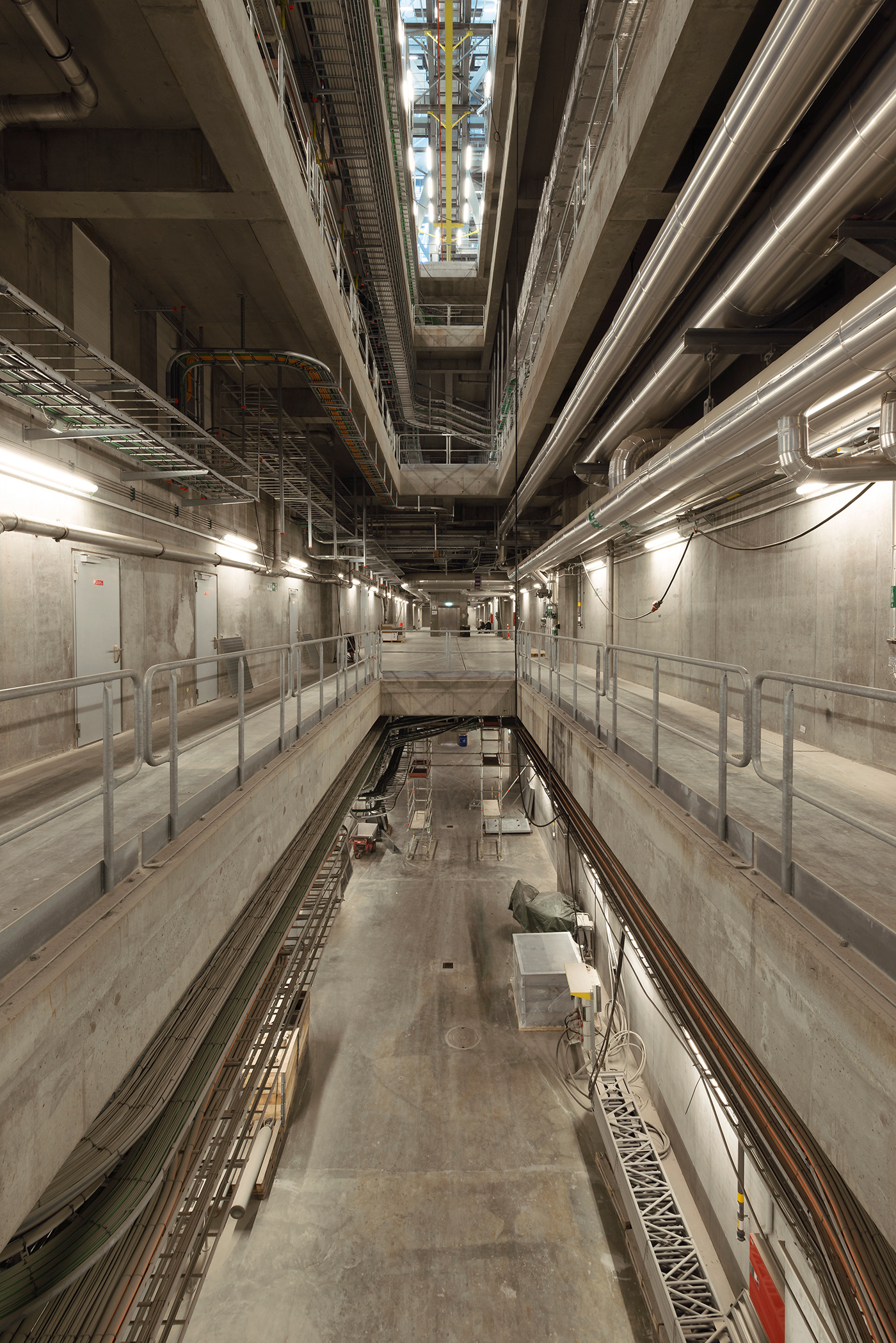 哥本哈根环保综合体(Amager Bakke)-8