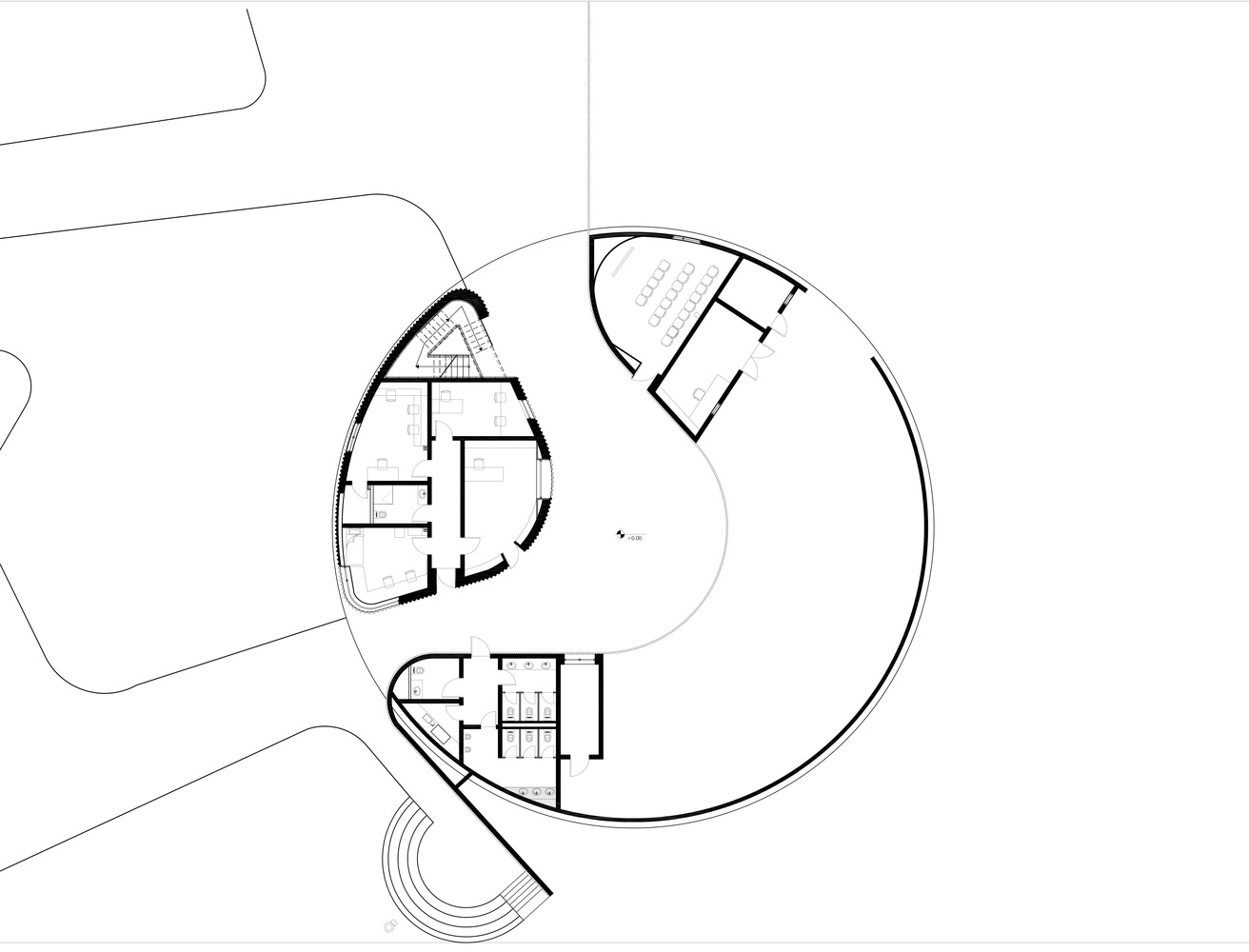 黑海海滨度假胜地新游客中心-72