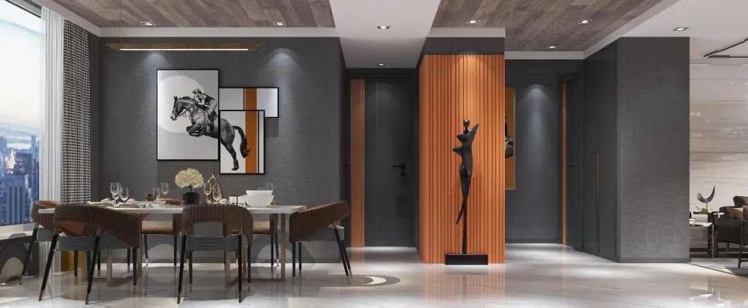 高先生吉宅 | 现代轻奢,品质生活-61