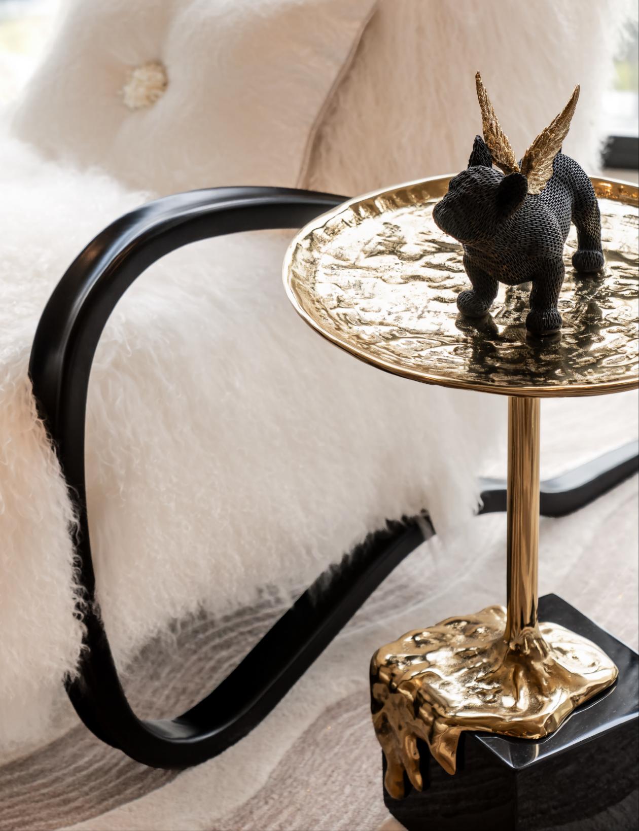 广佛中海 · 大境270㎡样板间丨中国广州丨硬装HBA,软装DAS大森设计-10