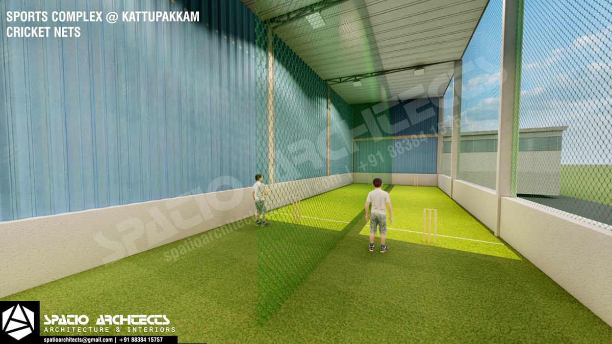 Anastasiya Gushchina丨体育馆丨Sports Arena @ Chennai-6