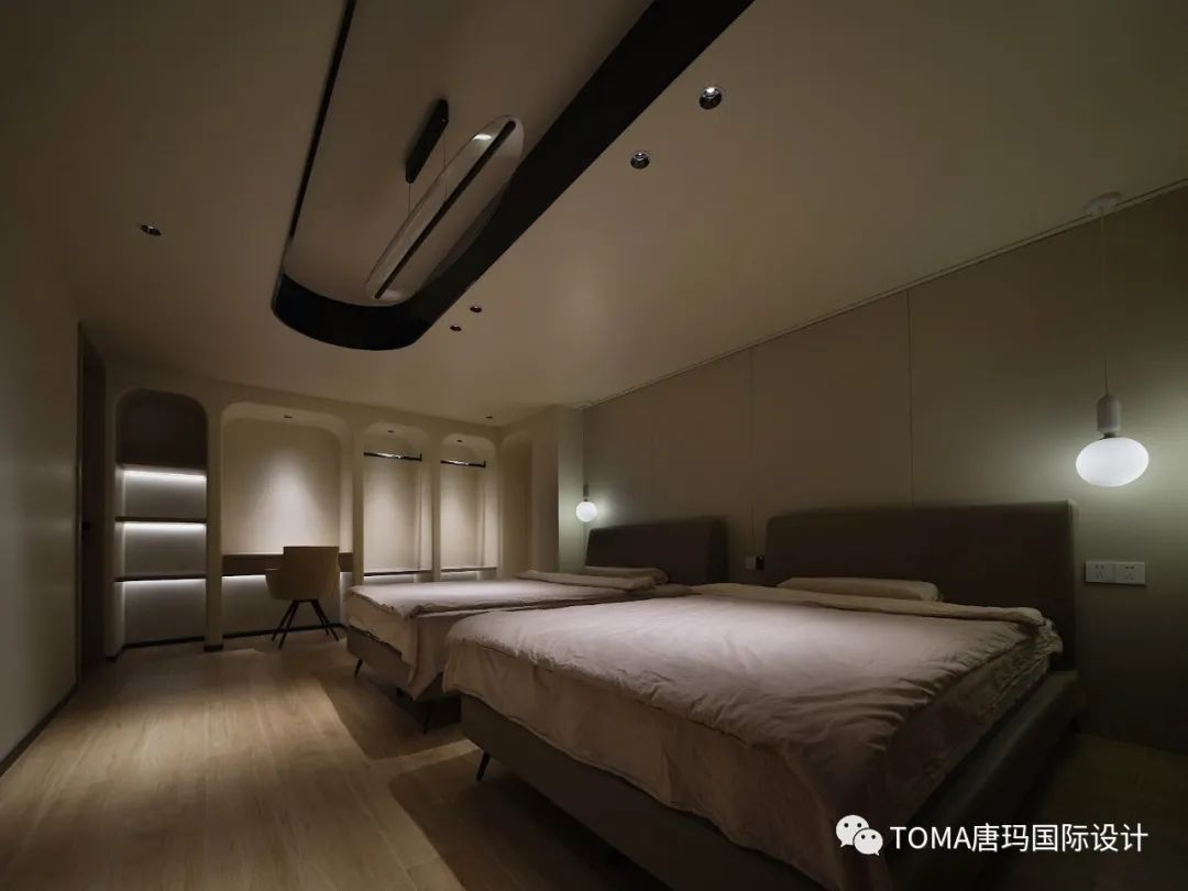 福州云亩天朗别墅丨中国福州丨唐玛国际设计-57