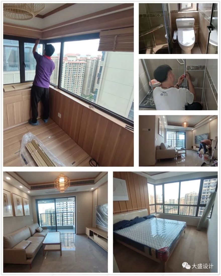 漫漫时光 · 日式风格小空间大改造丨中国南宁丨大盛设计-145