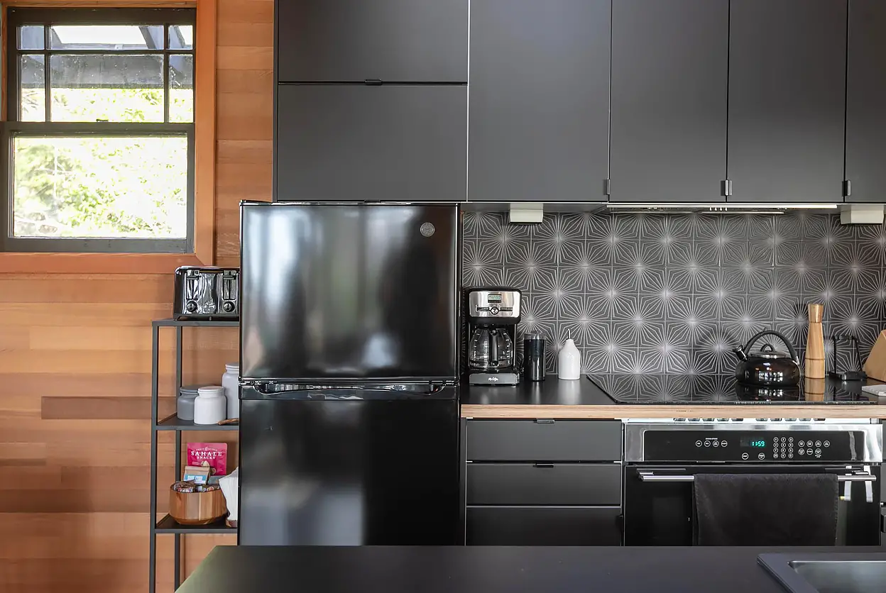 森林之巅的 50 年代现代建筑 | 建筑师 Marvin Witt 的杰作-4