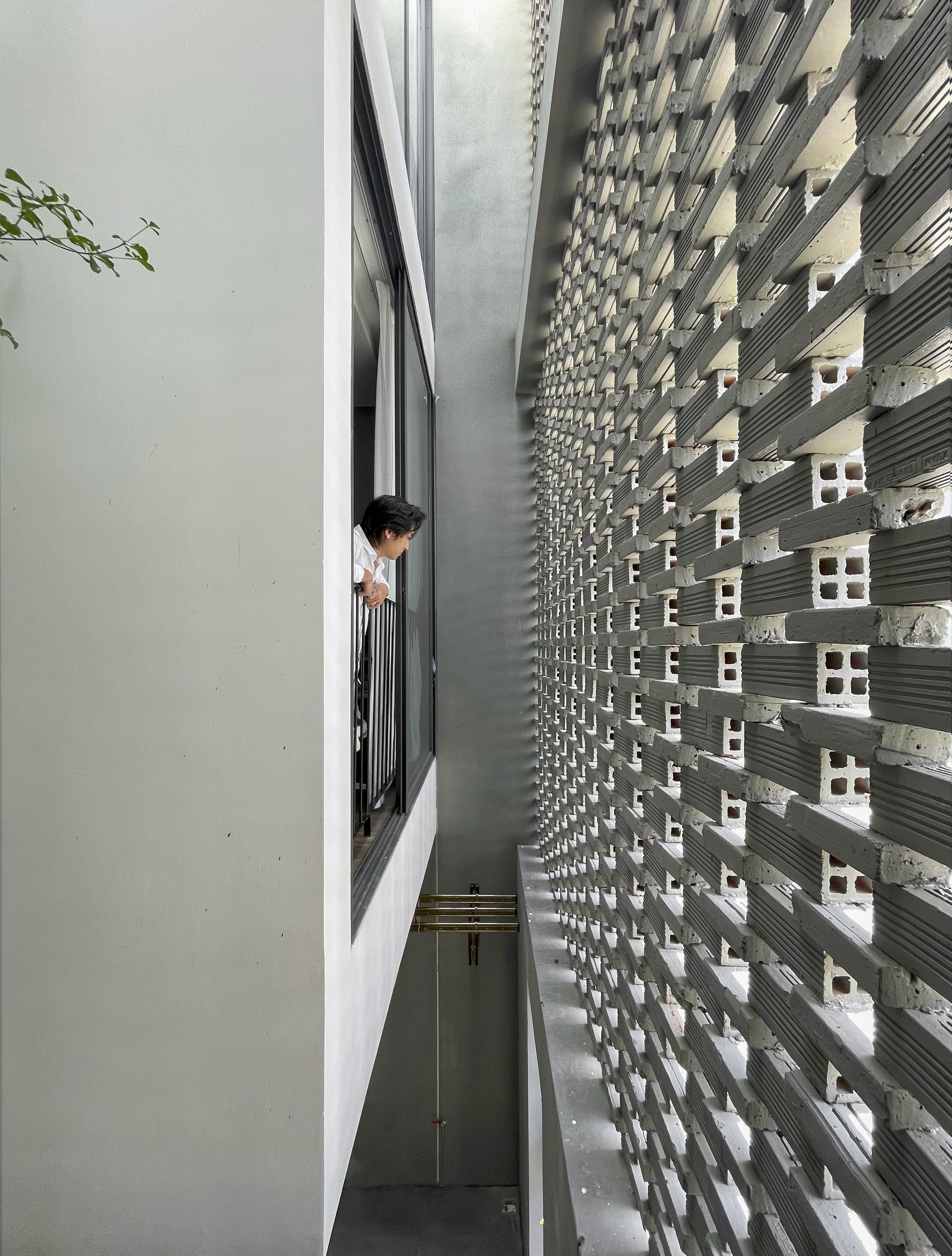 HY 之家丨越南丨TRAN TRUNG Architects-12