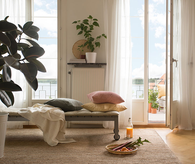 色彩斑斓的室内设计 | Emma Wallmen 的精美作品-13