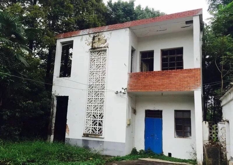 老宅改建:重塑20年最美乡村民宿-4