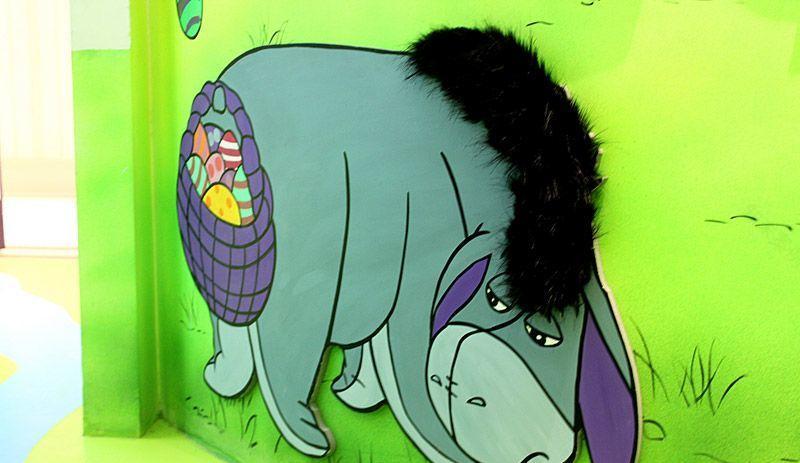 东营万达SOHO早教中心·童话森林空间-21