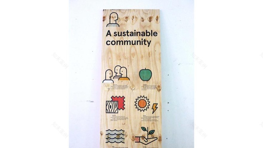 伦敦发展项目 | 木质展览展现空间魅力-5