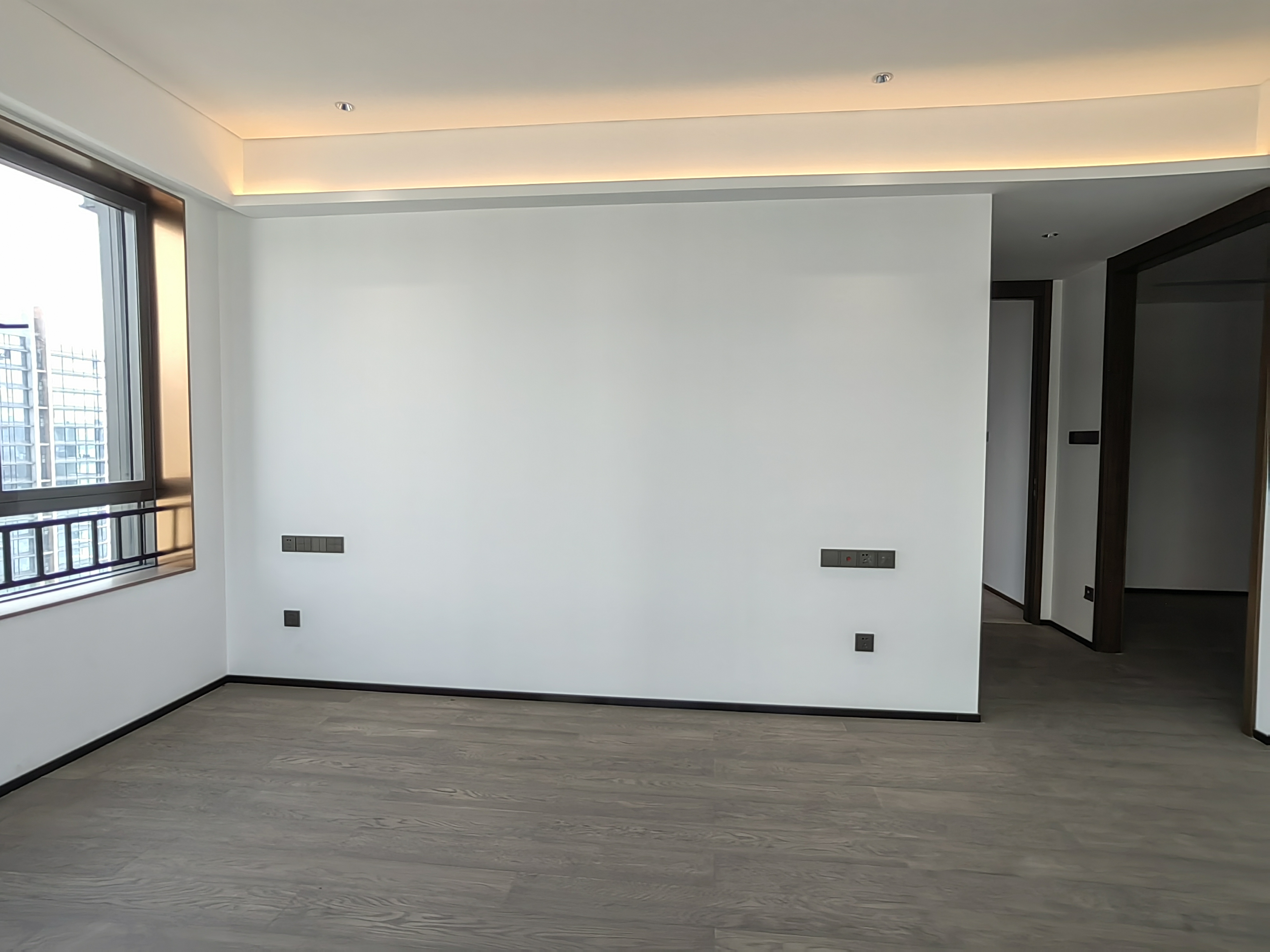 万科紫台精装大平层丨山乙建设-12