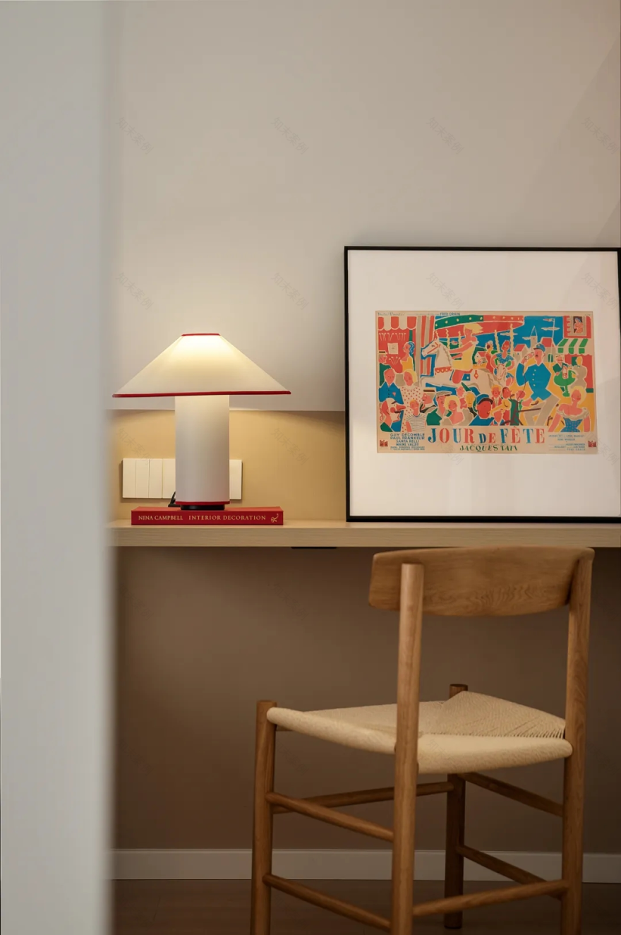 180㎡木质轻居,承载温暖的日常!-100