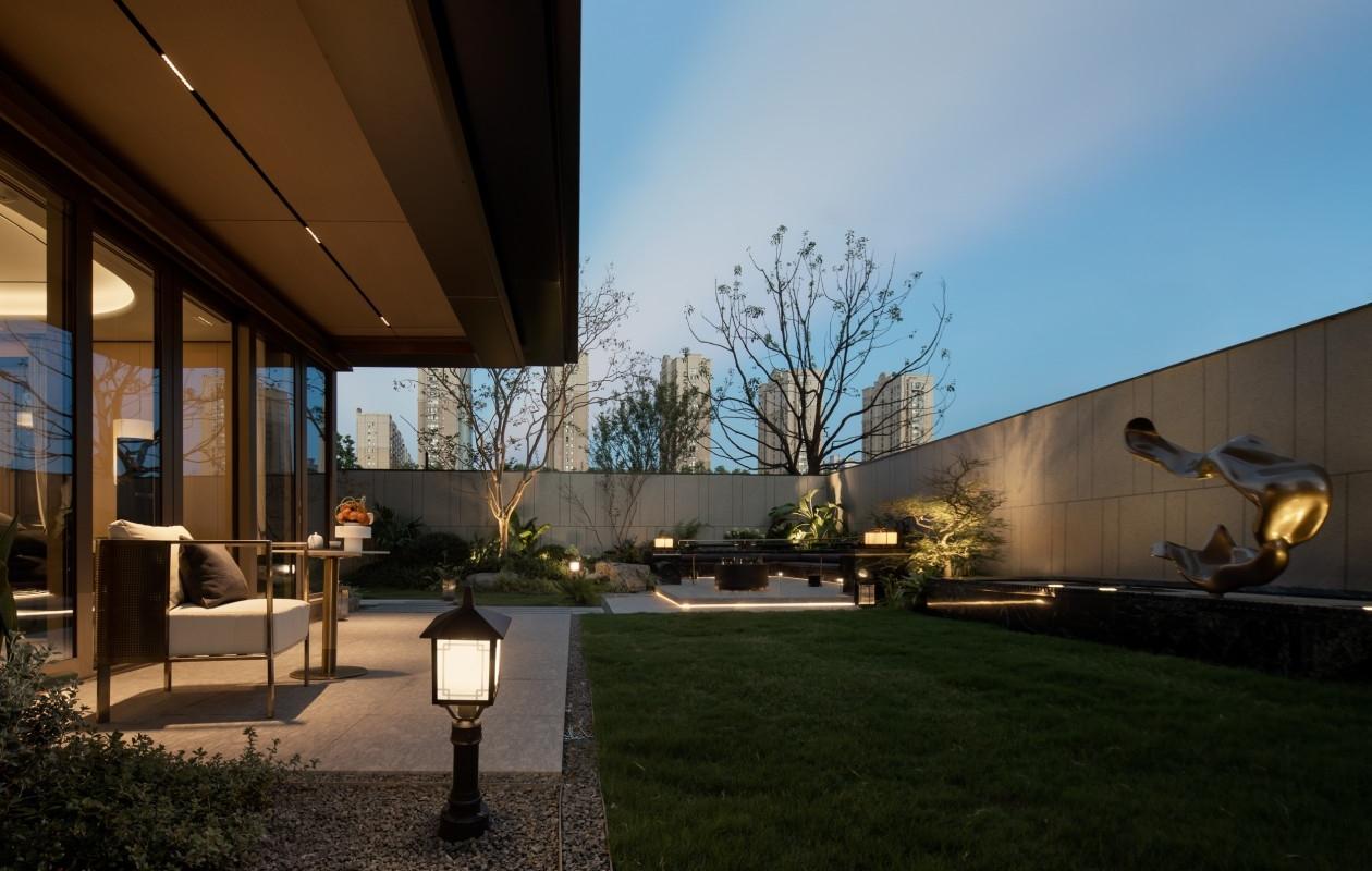 苏州桃源里叠墅样板房丨中国苏州丨BEYOUND必扬设计-60