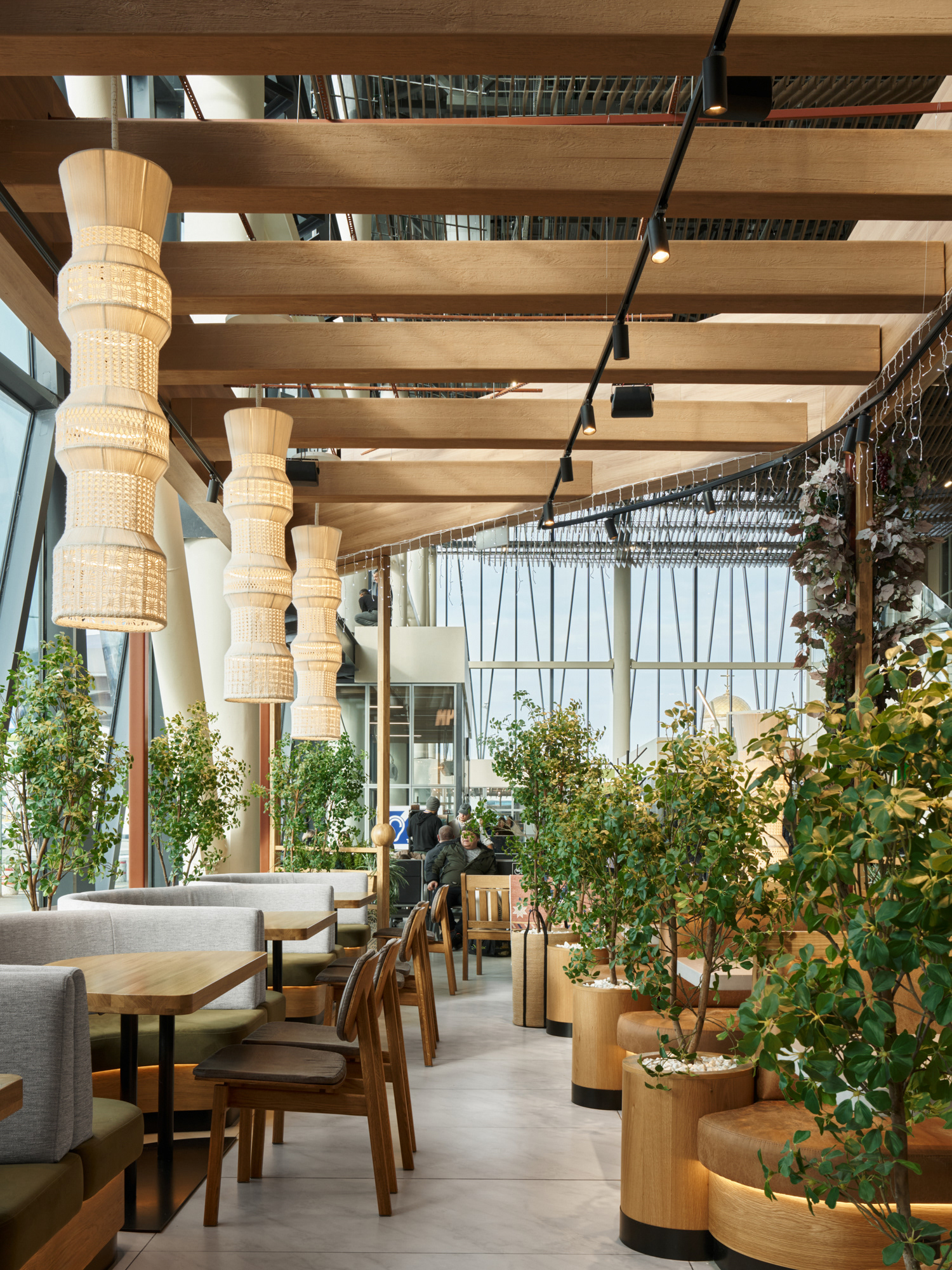 餐厅“ГОСПОДА УДАЧИ”-9