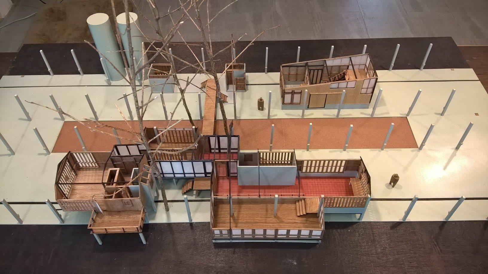 卡纳姆·诺伊之家丨泰国丨Yangnar Studio-51