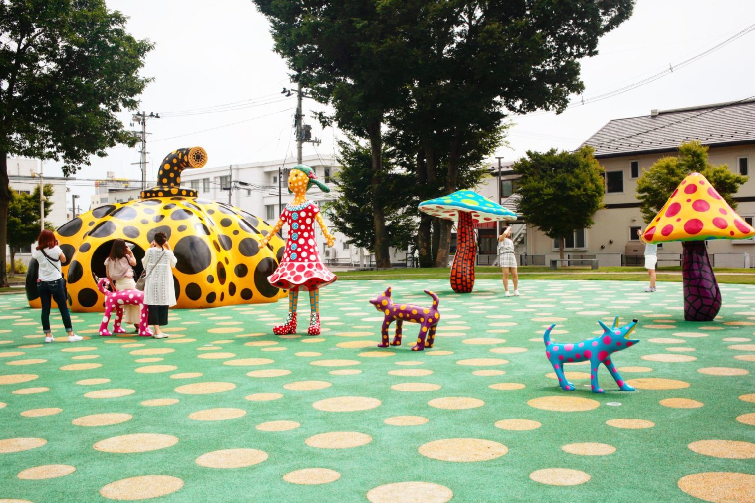 十和田市现代美术馆丨日本青森丨建築家ユニットSANAA（西沢立衛,妹島和世）-30