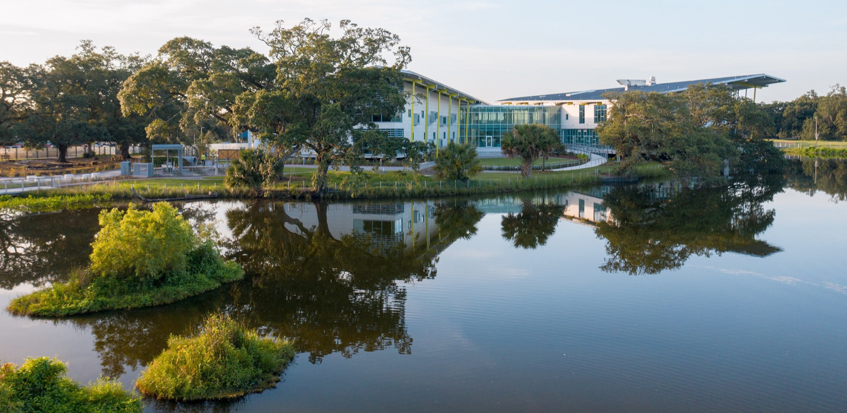 路易斯安那州儿童博物馆丨美国丨Mithun（建筑,室内设计）等多家机构-18